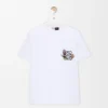 Regular Fit T-Shirt in Cotton