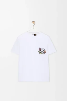 Regular Fit T-Shirt in Cotton