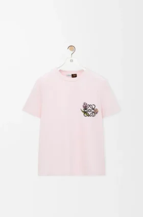 Regular Fit T-Shirt in Cotton