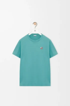 Regular Fit T-Shirt in Cotton