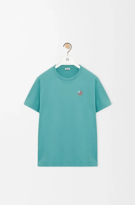 Regular Fit T-Shirt in Cotton Regular Fit T-Shirt in Cotton