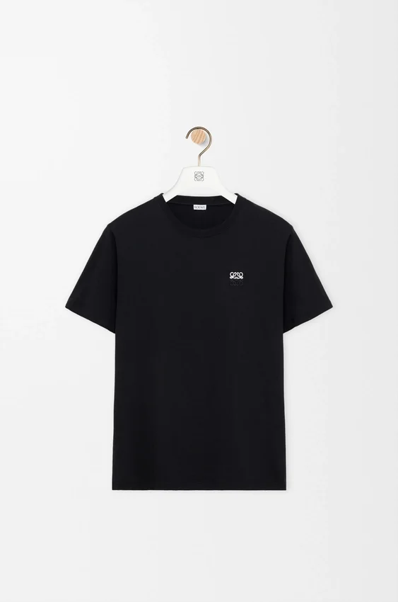 Regular Fit T-Shirt in Cotton Regular Fit T-Shirt in Cotton