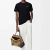 Regular Fit T-Shirt in Cotton Regular Fit T-Shirt in Cotton