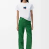 Regular Fit T-Shirt in Cotton
