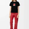 Regular Fit T-Shirt in Cotton