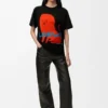 Regular Fit T-Shirt in Cotton