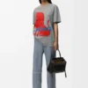 Regular Fit T-Shirt in Cotton