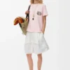 Regular Fit T-Shirt in Cotton