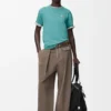 Regular Fit T-Shirt in Cotton Regular Fit T-Shirt in Cotton