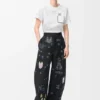 Regular Fit T-Shirt in Cotton