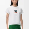 Regular Fit T-Shirt in Cotton