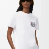 Regular Fit T-Shirt in Cotton