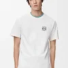 Regular Fit T-Shirt in Cotton Regular Fit T-Shirt in Cotton