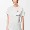 Regular Fit T-Shirt in Cotton