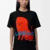 Regular Fit T-Shirt in Cotton