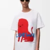 Regular Fit T-Shirt in Cotton