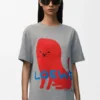 Regular Fit T-Shirt in Cotton