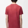 Regular Fit T-Shirt in Cotton