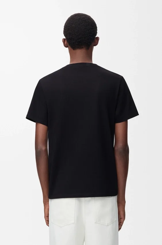 Regular Fit T-Shirt in Cotton Regular Fit T-Shirt in Cotton