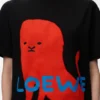 Regular Fit T-Shirt in Cotton