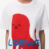 Regular Fit T-Shirt in Cotton