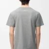 Regular Fit T-Shirt in Cotton
