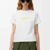 Regular Fit T-Shirt in Cotton Blend Regular Fit T-Shirt in Cotton Blend