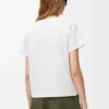Regular Fit T-Shirt in Cotton Blend Regular Fit T-Shirt in Cotton Blend