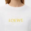 Regular Fit T-Shirt in Cotton Blend Regular Fit T-Shirt in Cotton Blend
