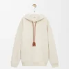 Relaxed Fit Hoodie in Cotton