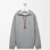 Relaxed Fit Hoodie in Cotton