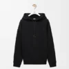 Relaxed Fit Hoodie in Cotton