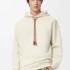 Relaxed Fit Hoodie in Cotton
