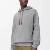 Relaxed Fit Hoodie in Cotton