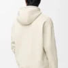 Relaxed Fit Hoodie in Cotton