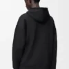 Relaxed Fit Hoodie in Cotton