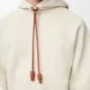 Relaxed Fit Hoodie in Cotton
