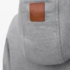 Relaxed Fit Hoodie in Cotton