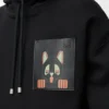 Relaxed Fit Hoodie in Cotton