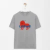 Relaxed Fit T-Shirt in Cotton
