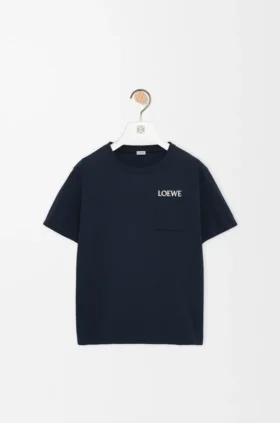 Relaxed Fit T-Shirt in Cotton Relaxed Fit T-Shirt in Cotton