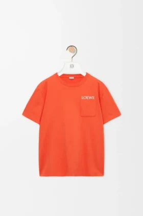 Relaxed Fit T-Shirt in Cotton Relaxed Fit T-Shirt in Cotton
