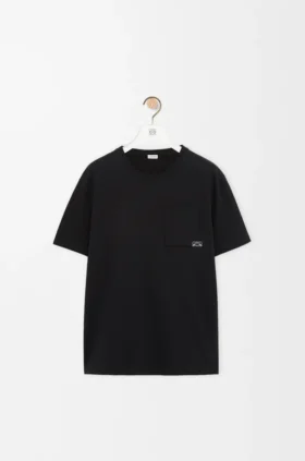 Relaxed Fit T-Shirt in Cotton Relaxed Fit T-Shirt in Cotton