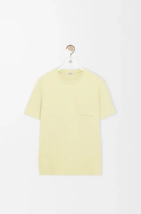 Relaxed Fit T-Shirt in Cotton Relaxed Fit T-Shirt in Cotton