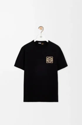 Relaxed Fit T-Shirt in Cotton Relaxed Fit T-Shirt in Cotton