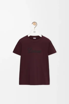 Relaxed Fit T-Shirt in Cotton
