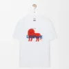 Relaxed Fit T-Shirt in Cotton
