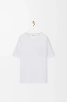 Relaxed Fit T-Shirt in Cotton Relaxed Fit T-Shirt in Cotton