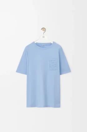 Relaxed Fit T-Shirt in Cotton Relaxed Fit T-Shirt in Cotton
