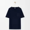 Relaxed Fit T-Shirt in Cotton